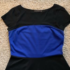 The Limited Peplum Top